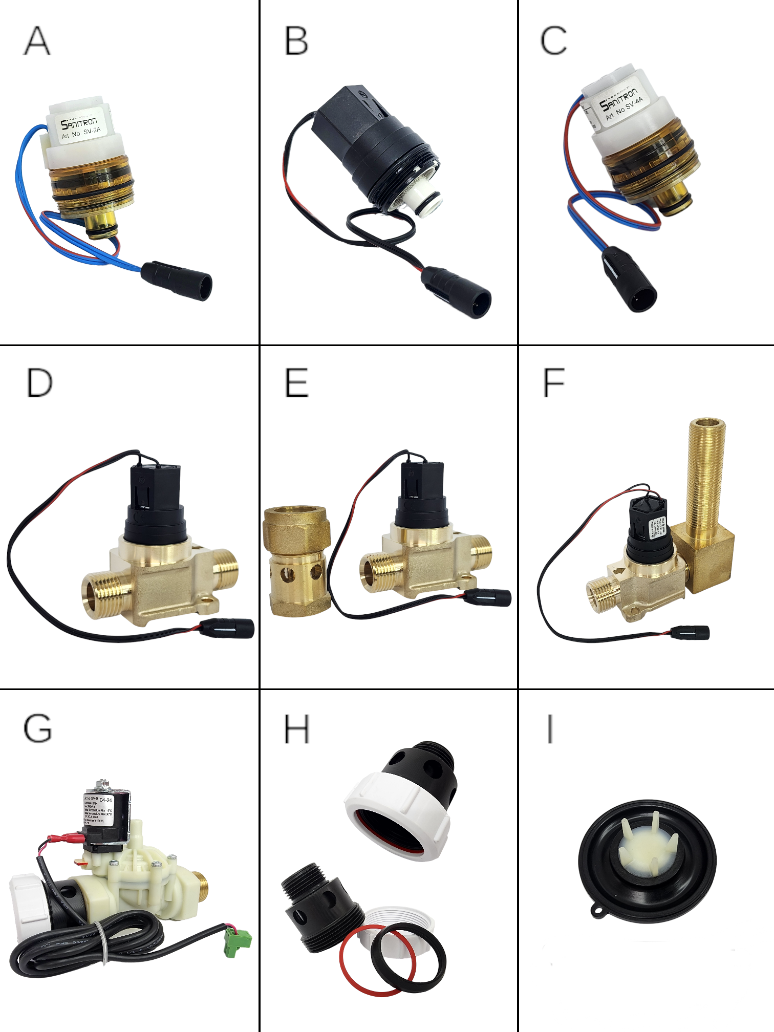 spare parts